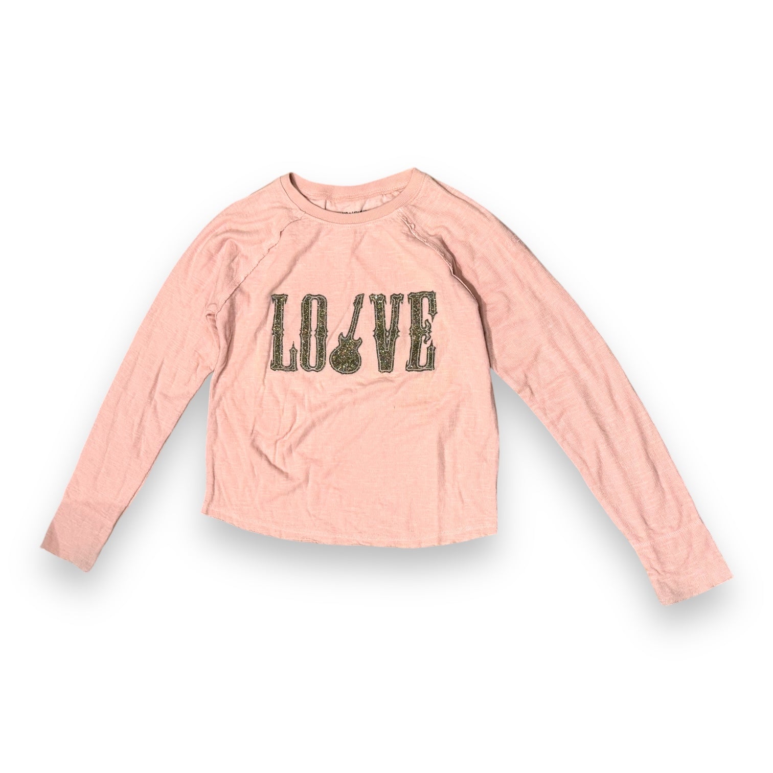 ZADIG &amp; VOLTAIRE – ROSA PULLOVER – 8 JAHRE
