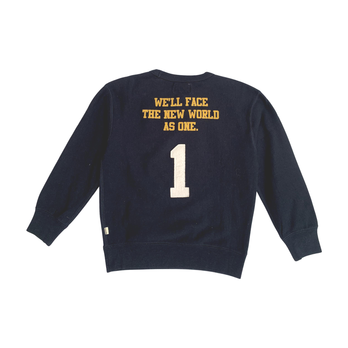 BELLEROSE - PULL - NOIR - 8 ANS