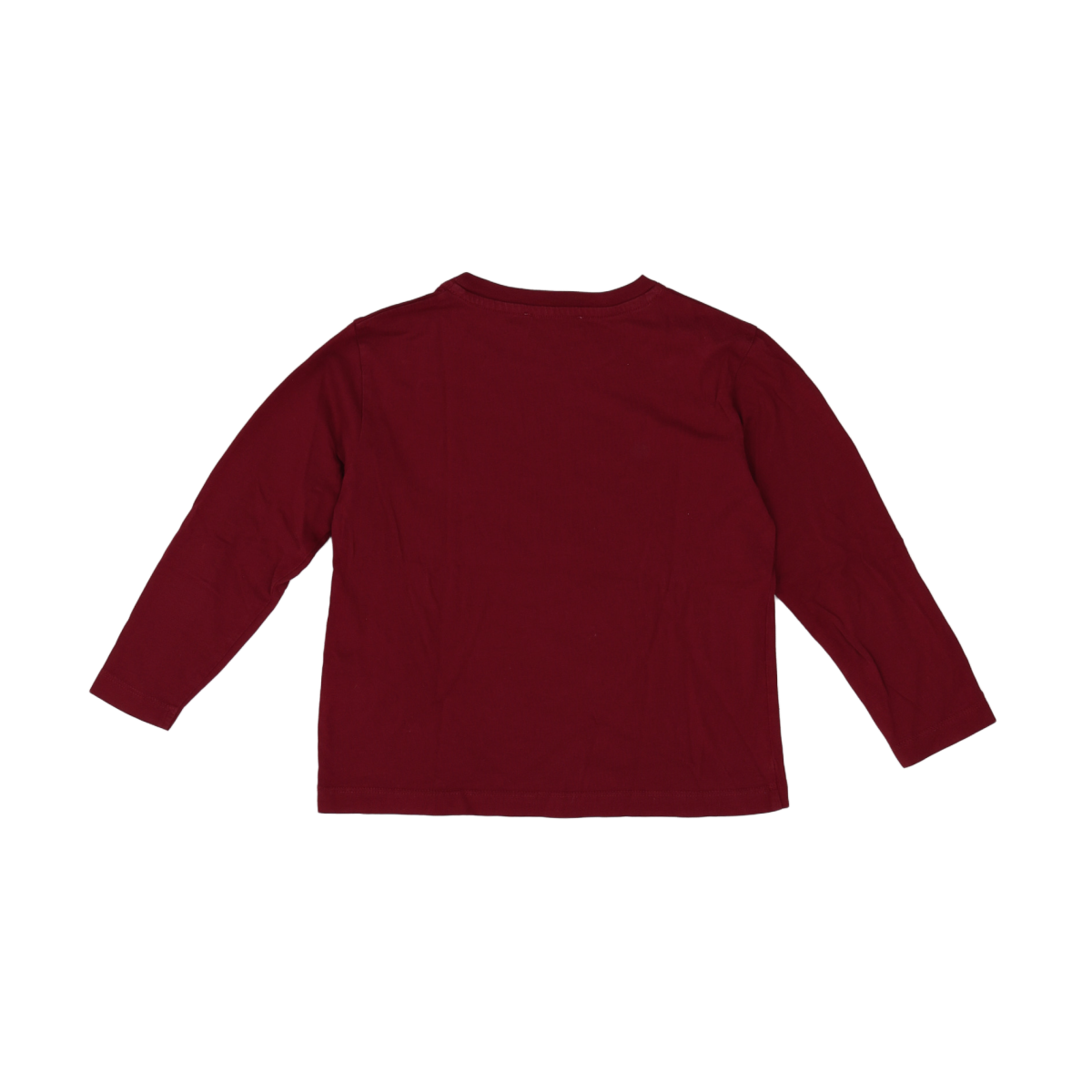 BONPOINT - T-SHIRT - ROUGE - 6 ANS