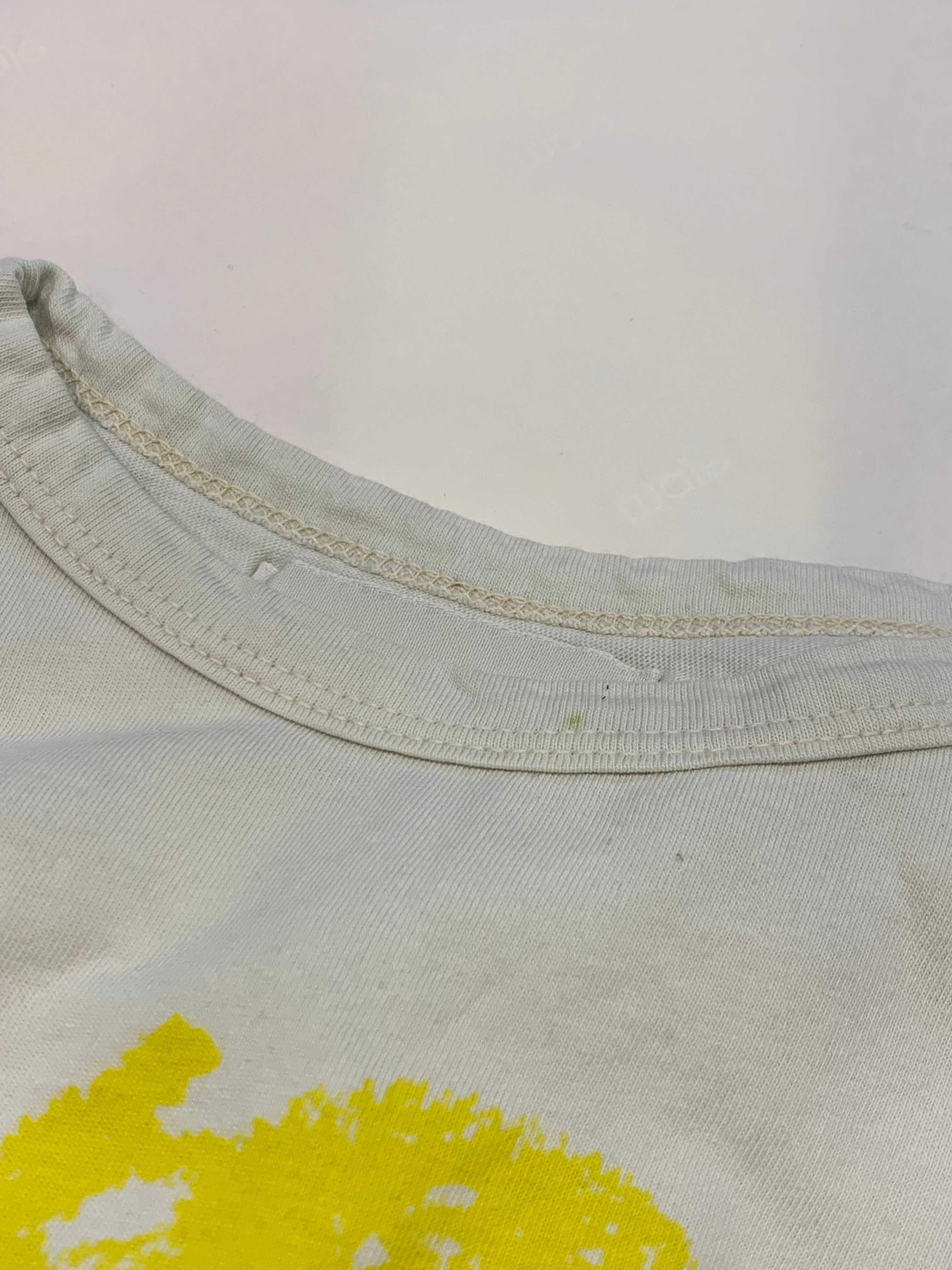 BOBO CHOSES - T-SHIRT - WEISS - 12 MONATE