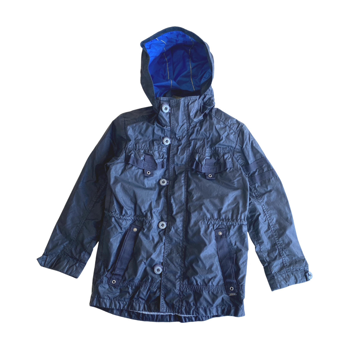 TIMBERLAND - IMPERMÉABLE - NOIR - 8 ANS