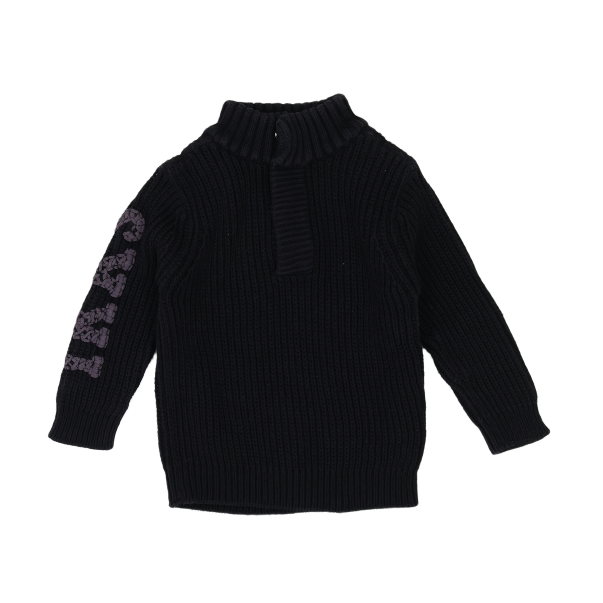 IKKS - PULL - NOIR - 3 ANS