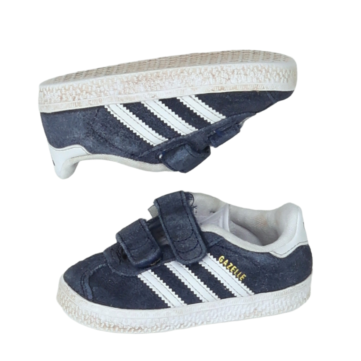 ADIDAS - BASKETS - BLEU -  22