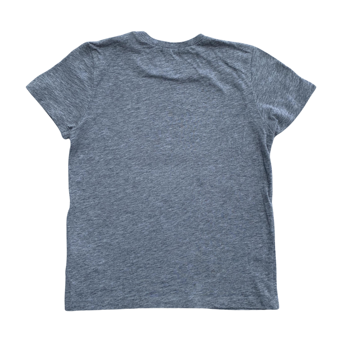 IKKS - T-SHIRT - GRIS - 6 ANS