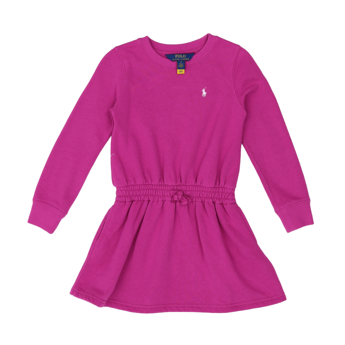 RALPH LAUREN - ROBE - VIOLET - 5 ANS