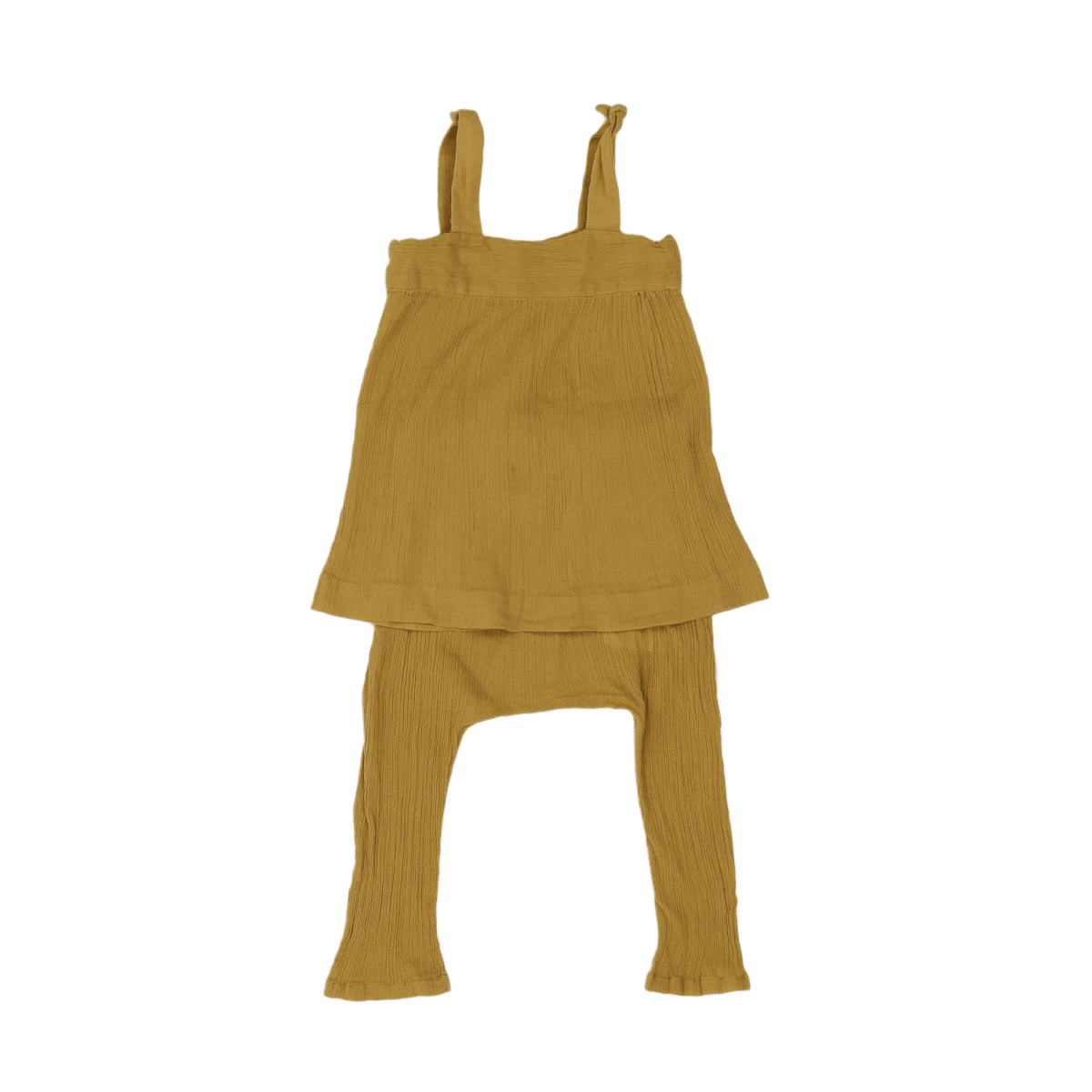 BONPOINT - ENSEMBLE - MARRON - 3 ANS