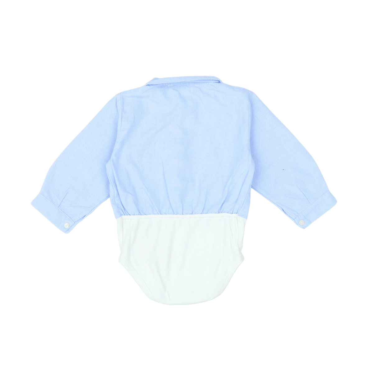 M.FERRARIE - BODY - BLEU, BLANC - 9 MOIS