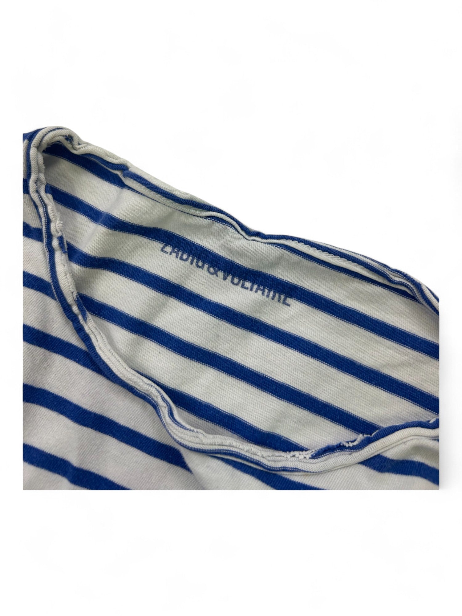 ZADIG & VOLTAIRE - T-SHIRT - 12 ANS