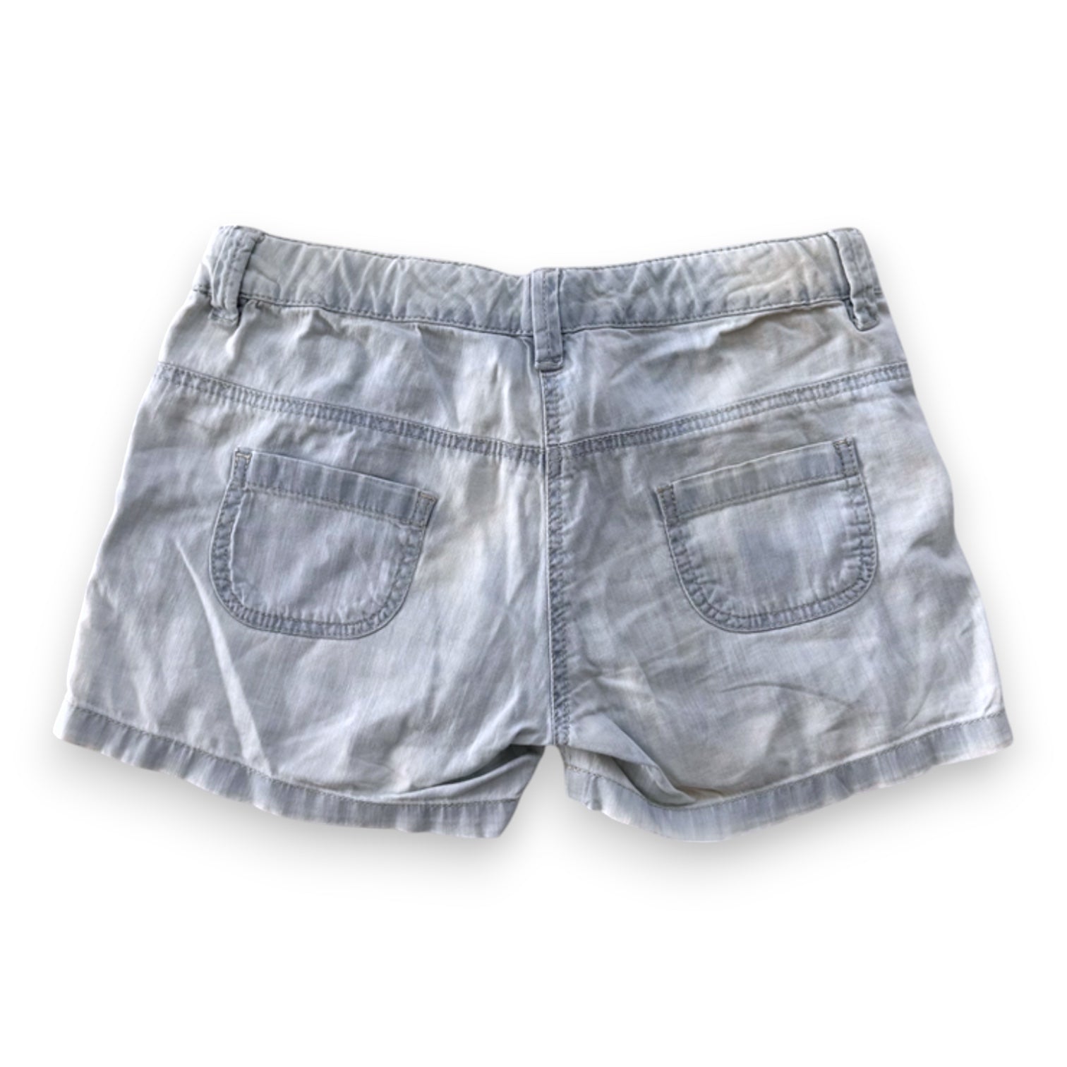 CHLOÉ - SHORT - BLEU - 6 ANS