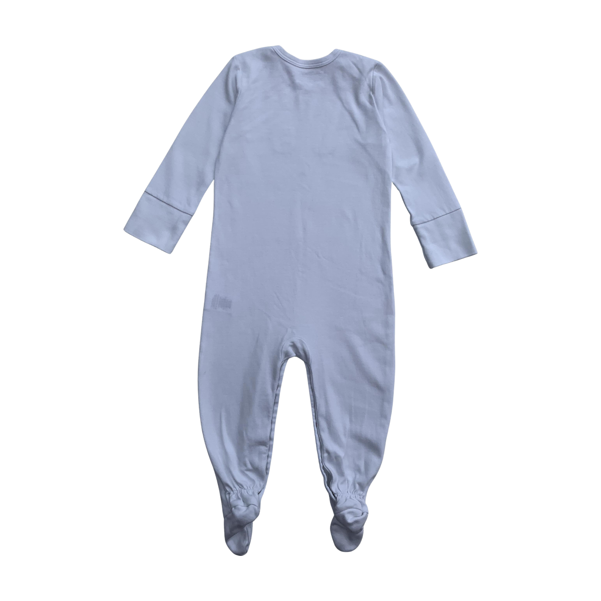 LIVLY - PYJAMA - BLANC, GRIS - 9 MOIS