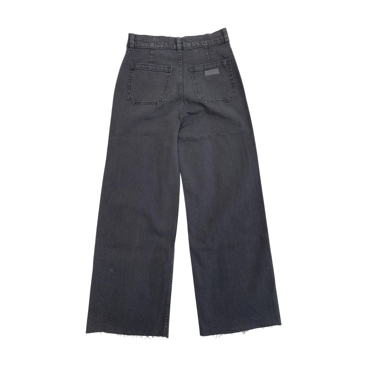 FINGER IN THE NOSE - PANTALON - NOIR - 14 ANS
