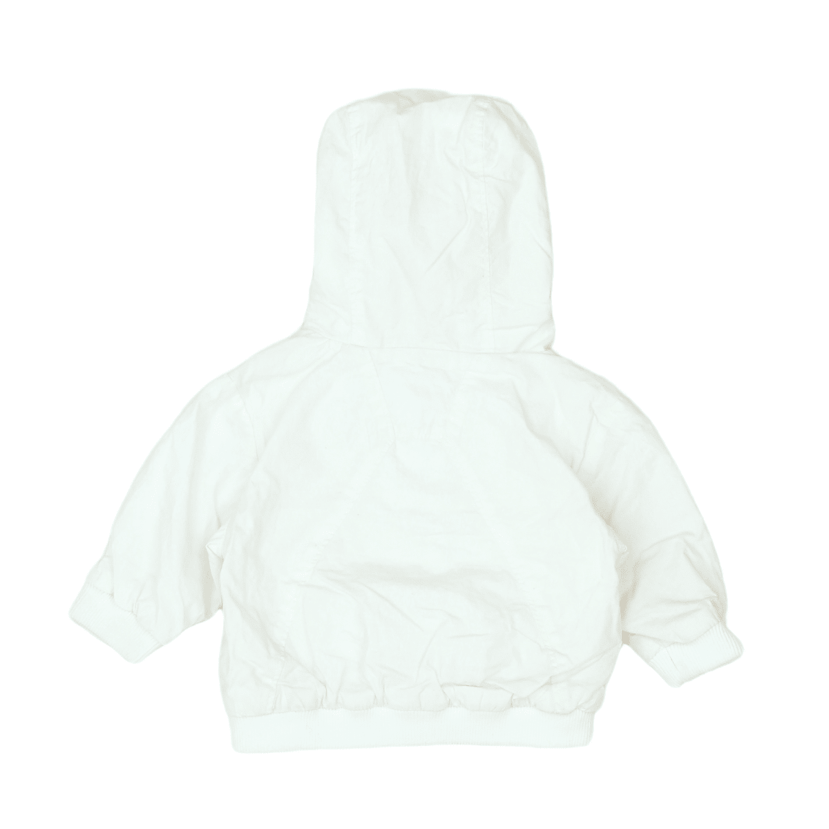 BABY DIOR - PARKA - WHITE - 3 MONTHS