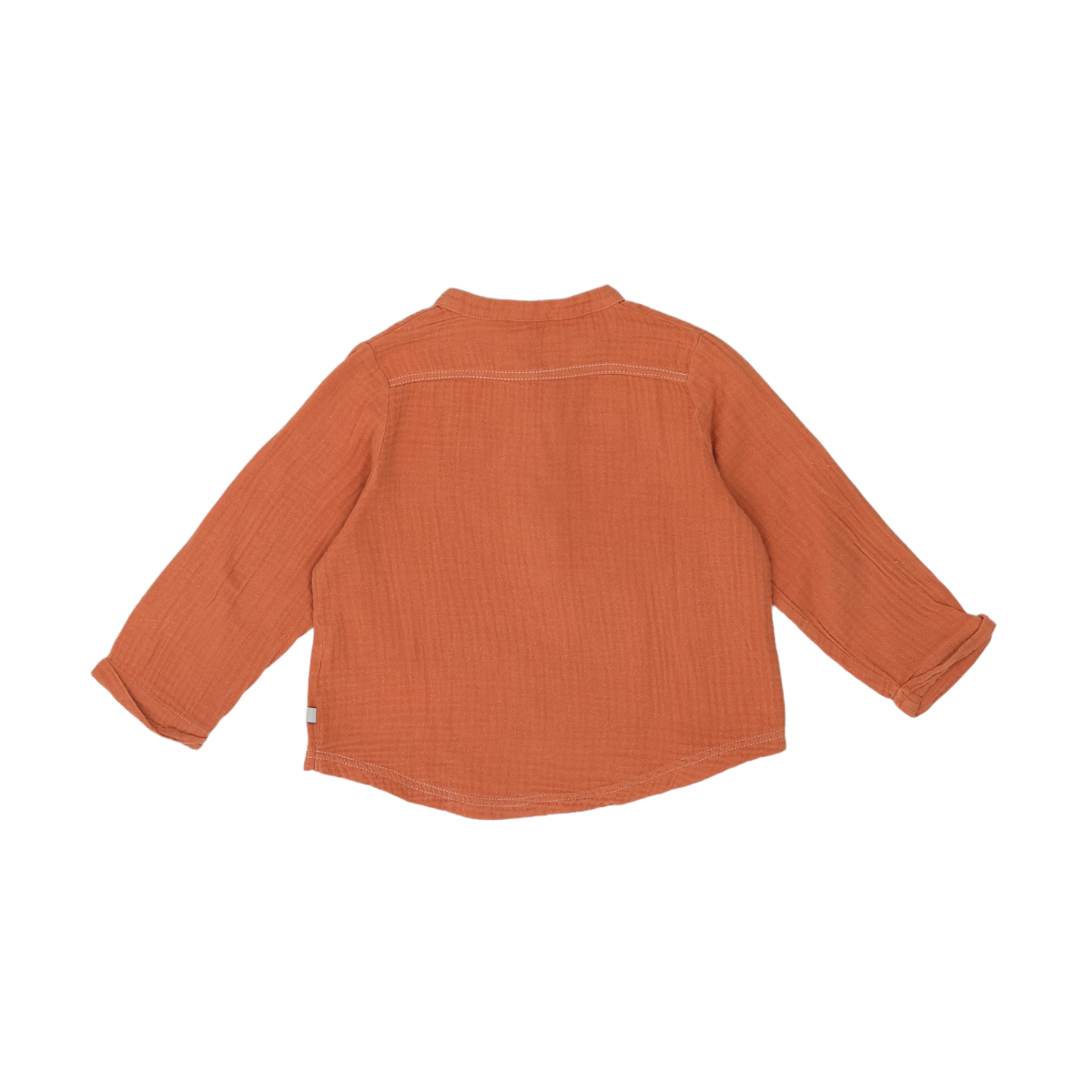 PETITE LUCETTE - BLOUSE - ORANGE - 24 MOIS