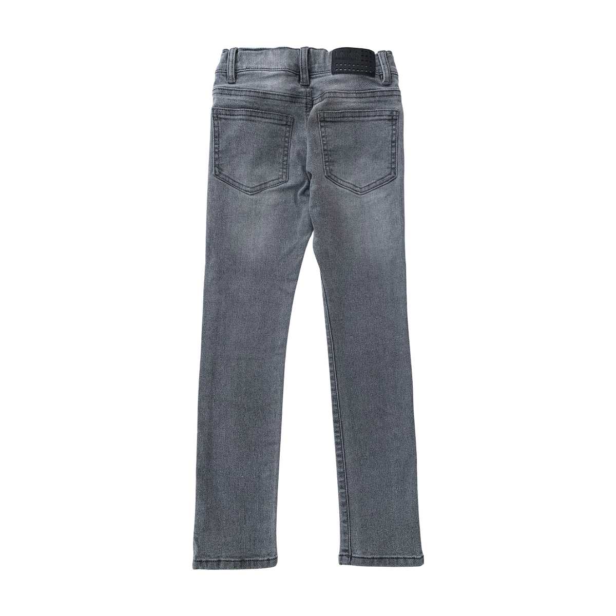 IKKS - PANTALON - GRIS - 7 ANS