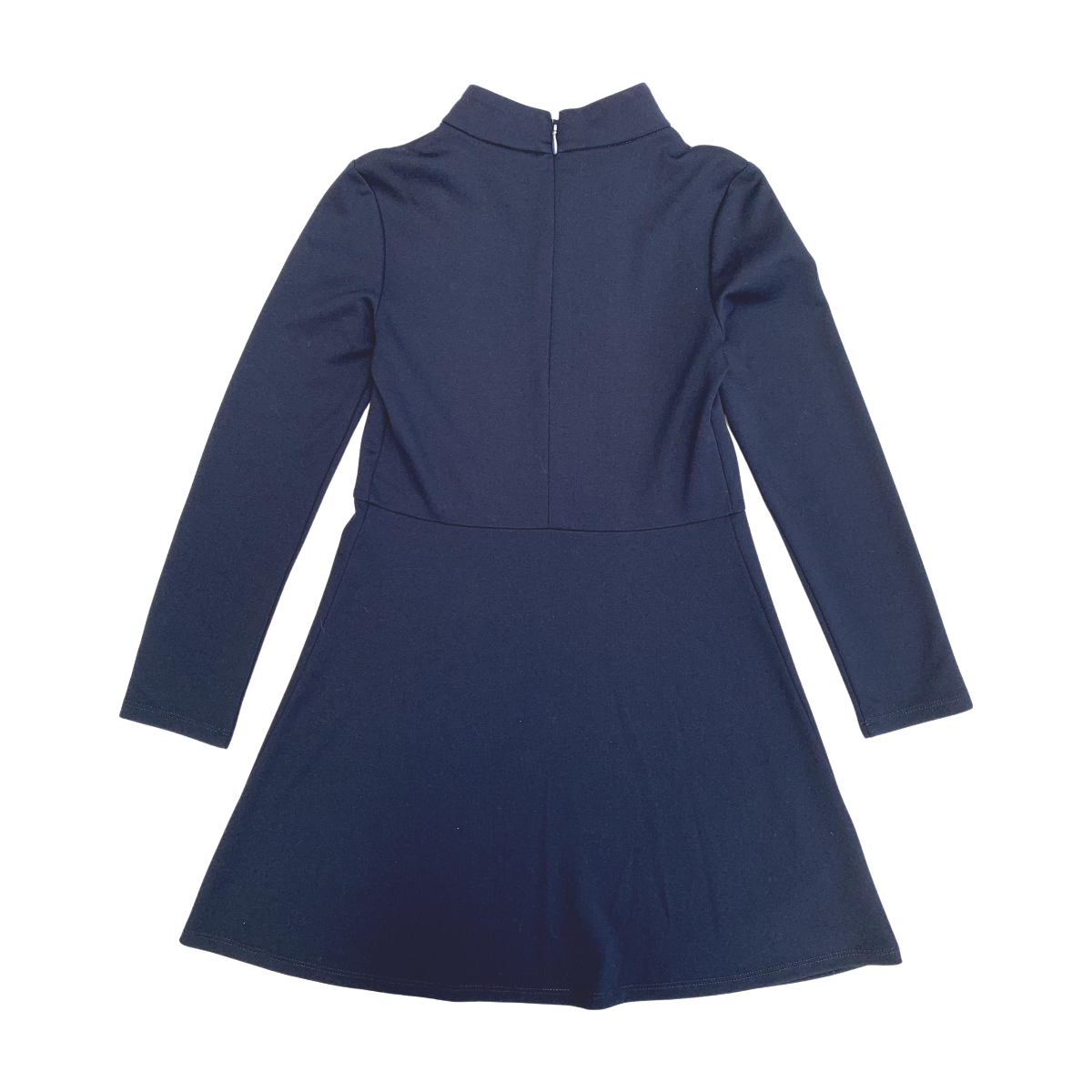 TOMMY HILFIGER - ROBE - BLEU, NOIR - 10 ANS