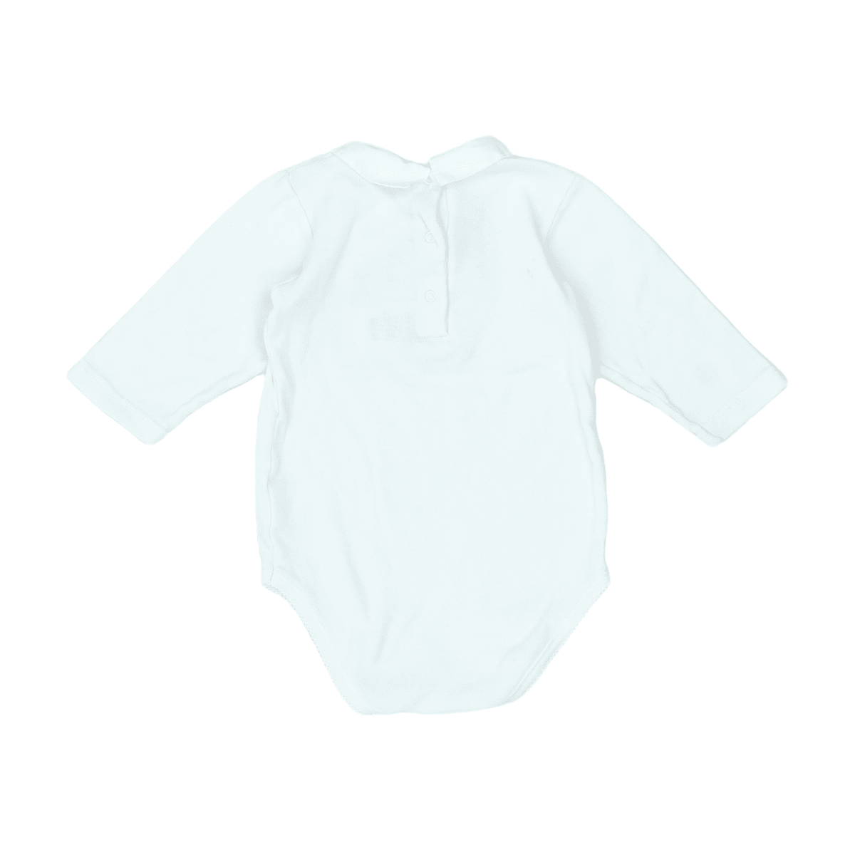 BONPOINT - BODY - BLANC - 12 MOIS
