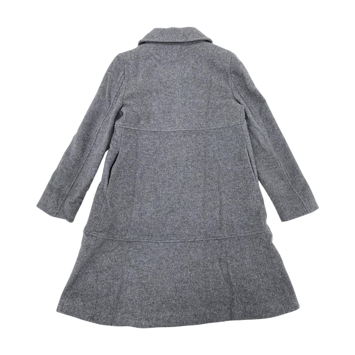 LA CHATELAINE - MANTEAU - GRIS - 10 ANS