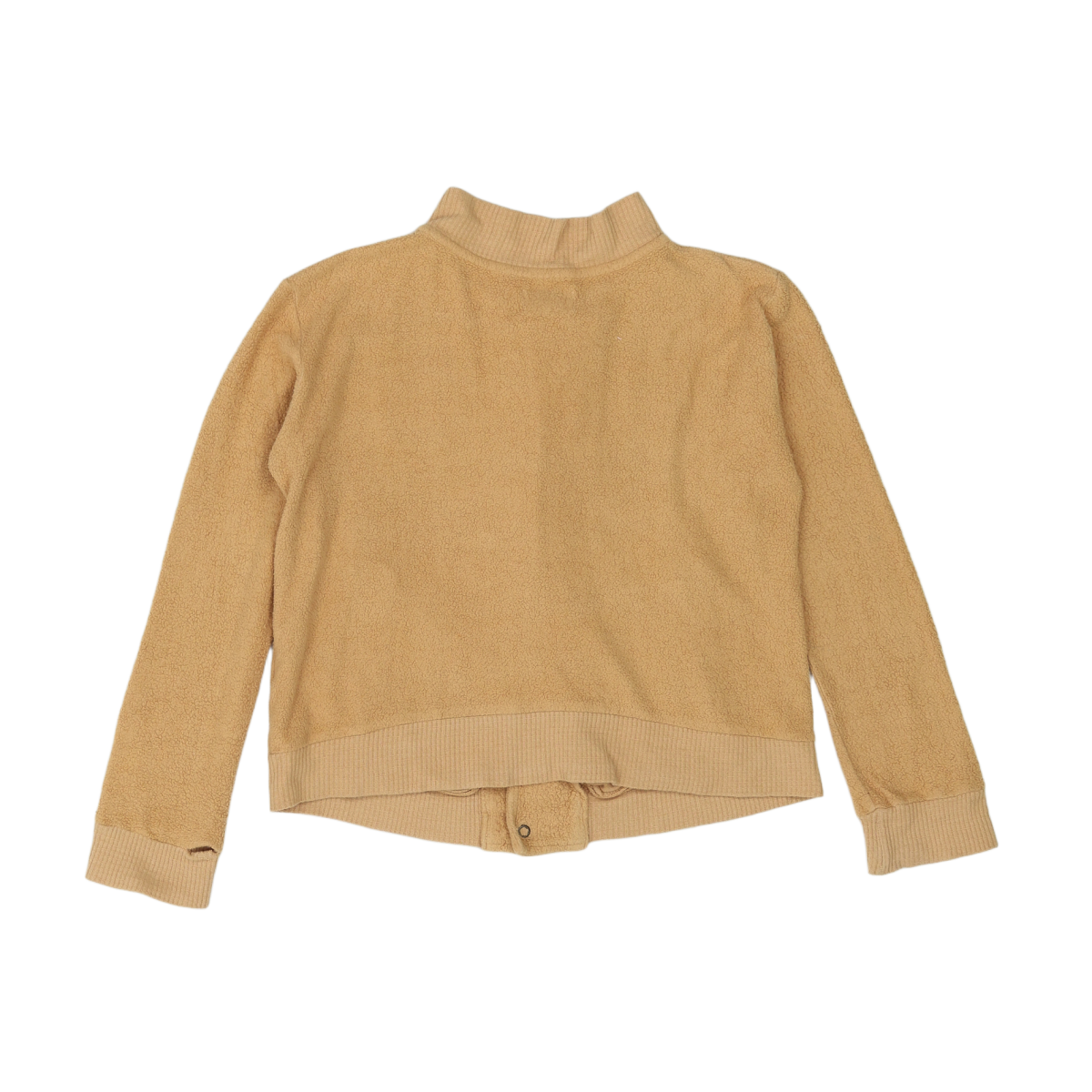 BOBO CHOSES - CARDIGAN - MARRON - 6 ANS