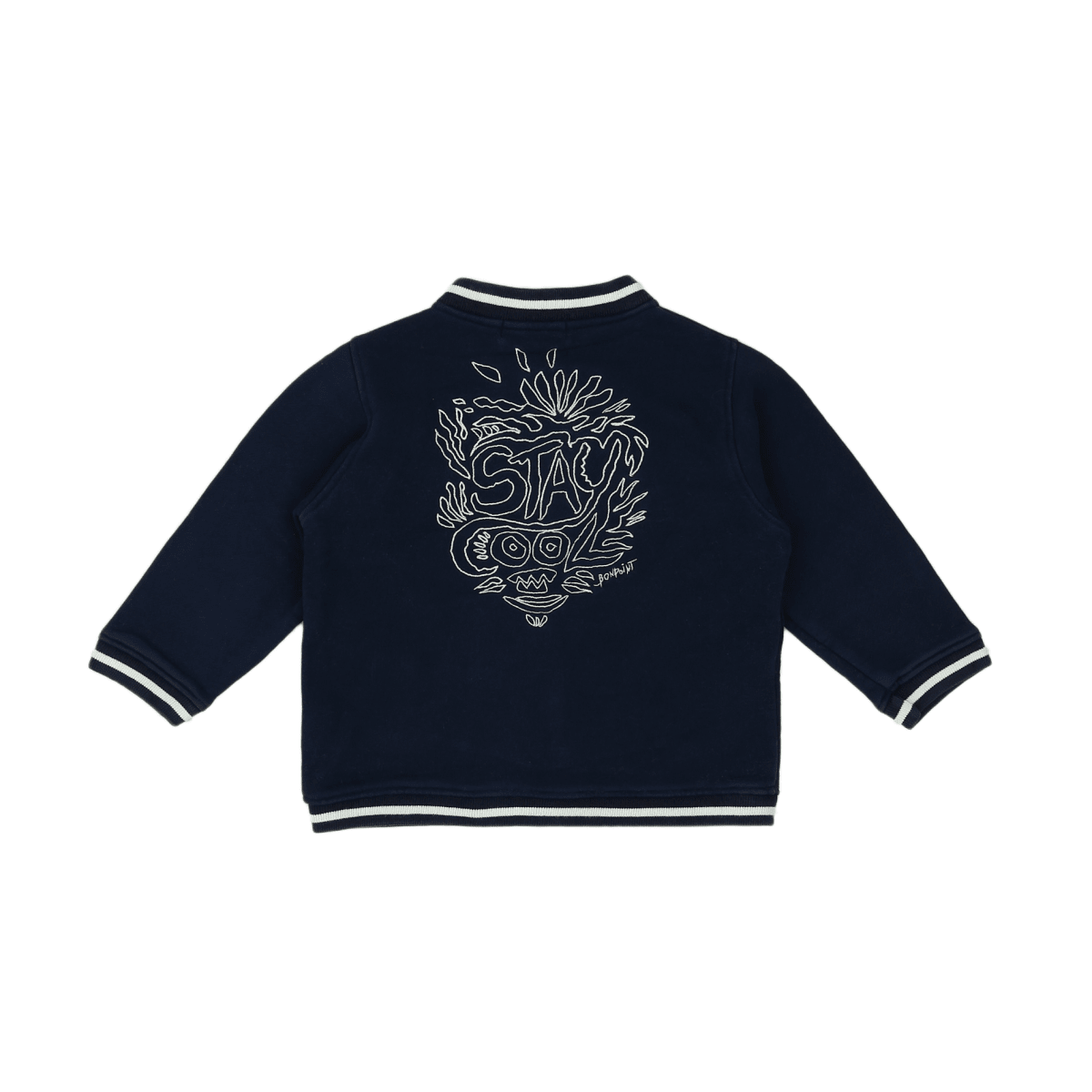 BONPOINT - BOMBERS - BLUE - 3 YEARS