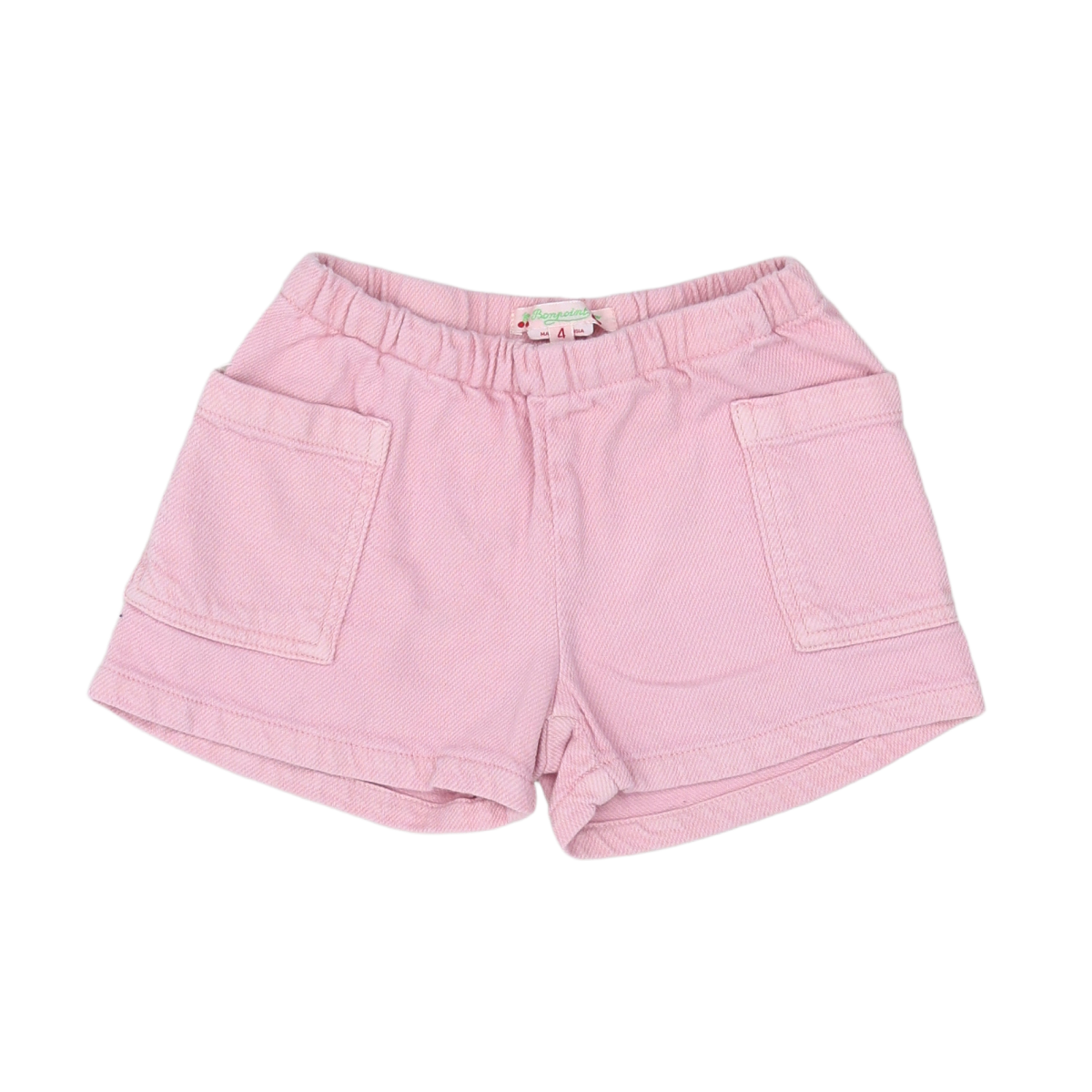 BONPOINT - SHORT - ROSE - 4 ANS