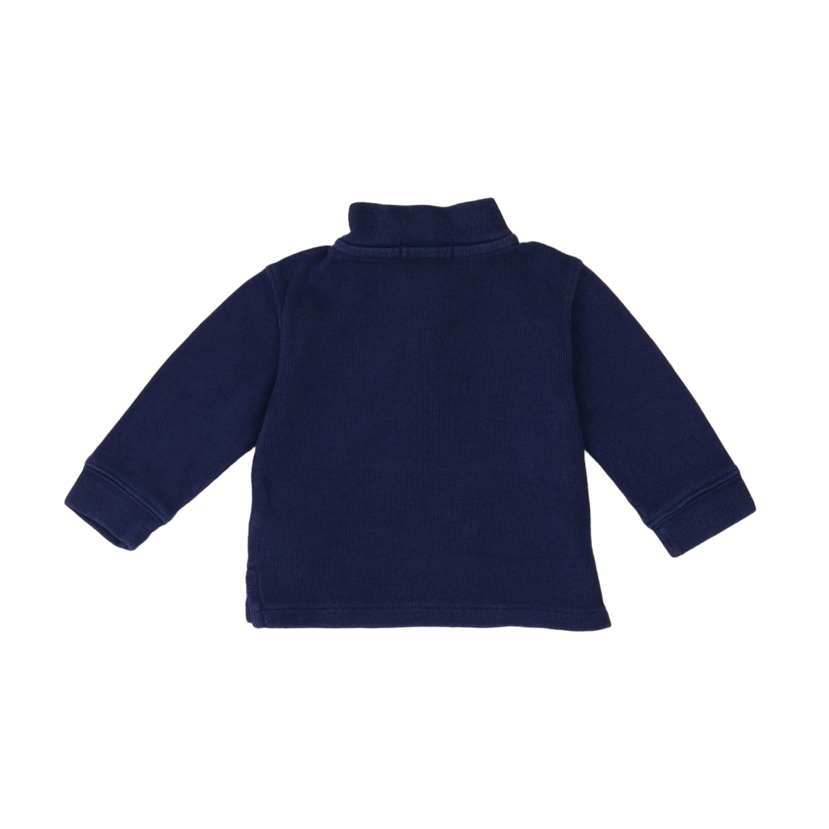 RALPH LAUREN - PULL - BLEU - 12 MOIS