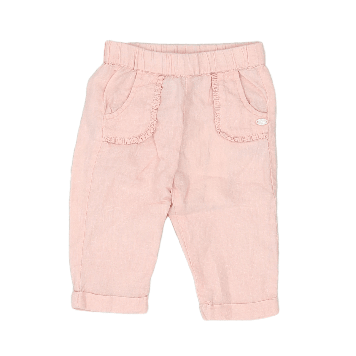 TARTINE & CHOCOLAT - PANTALON - ROSE - 6 MOIS