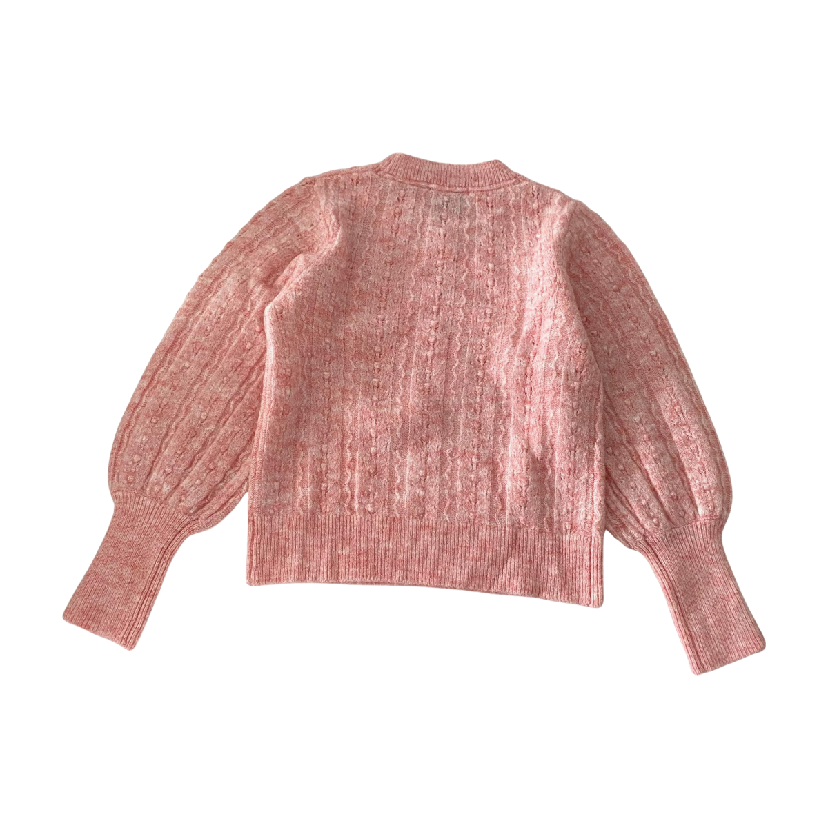 SCOTCH & SODA - PULL - ROSE - 8 ANS