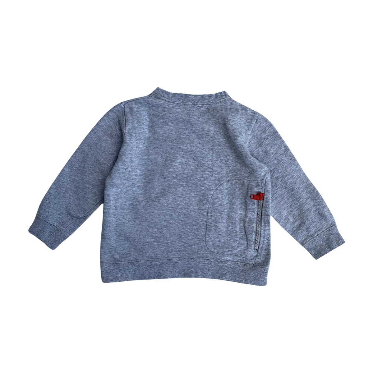 STELLA MCCARTNEY - PULL - GRIS - 5 ANS