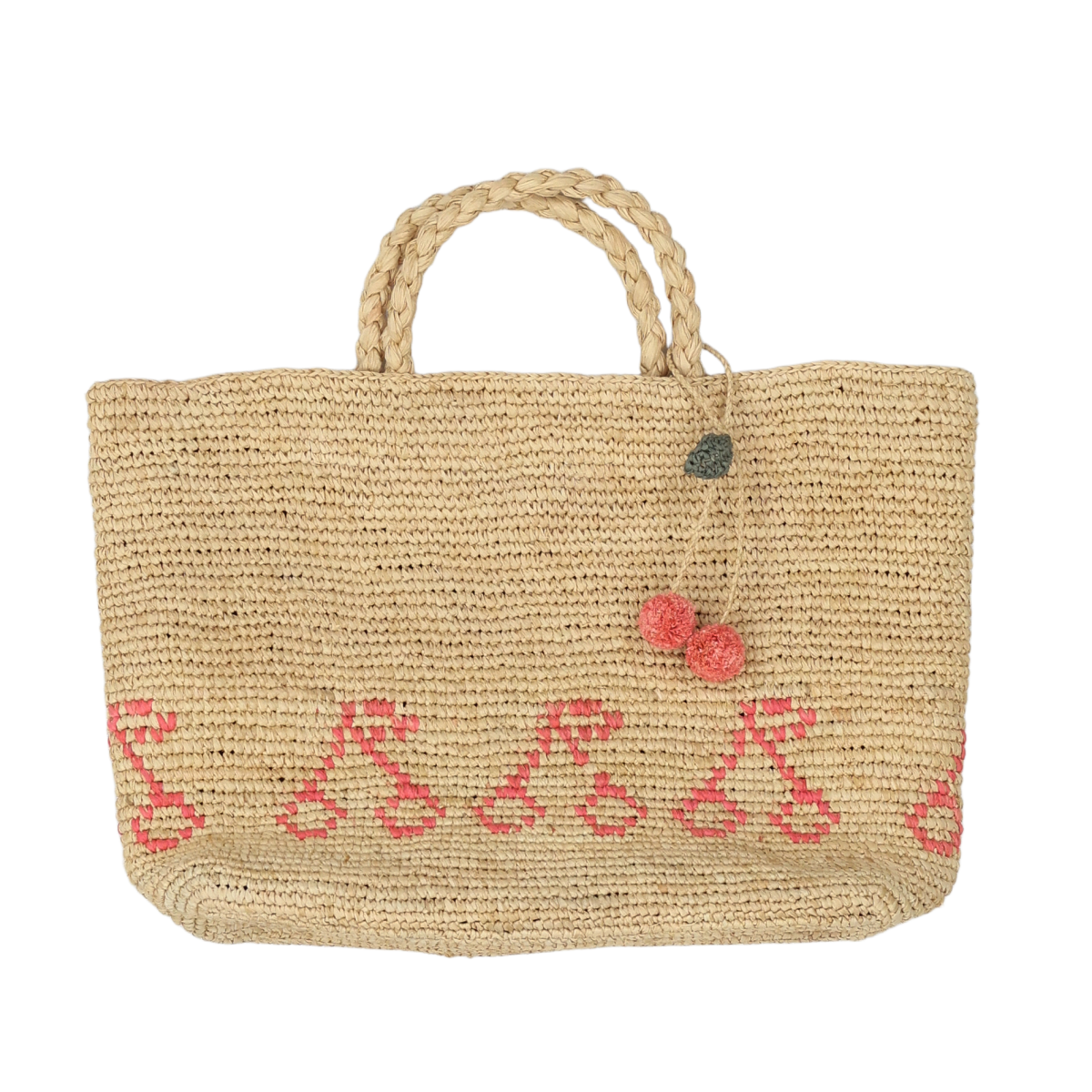 BONPOINT - SAC À MAIN - MARRON - TAILLE UNIQUE