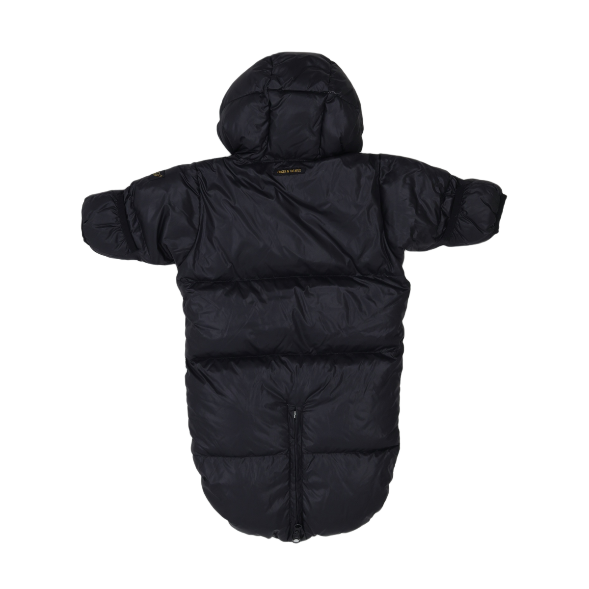 FINGER IN THE NOSE - CHANCELIÈRE - NOIR - 3 MOIS