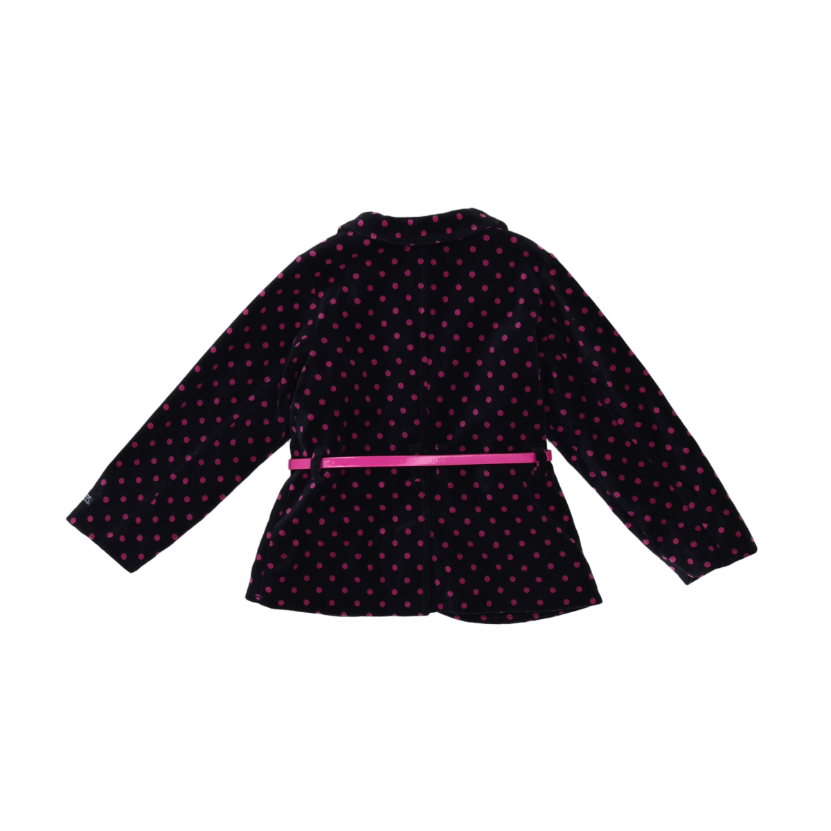 LILI GAUFRETTE - BLAZER - NOIR, ROSE - 3 ANS