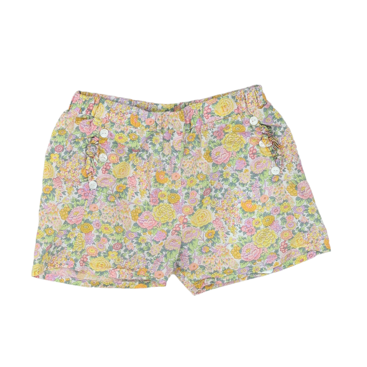 TARTINE & CHOCOLAT - SHORT - MULTICOLORE - 3 ANS