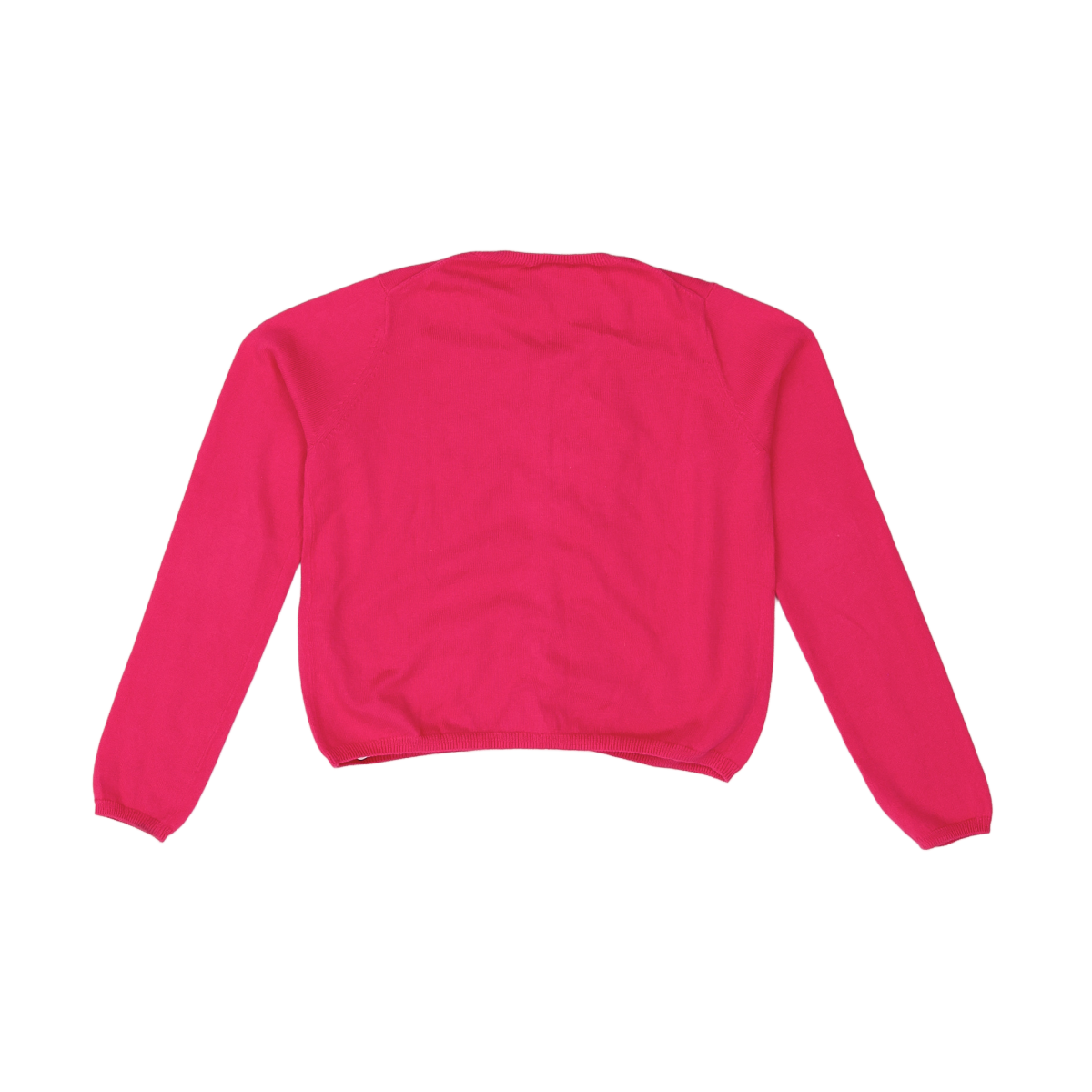 IL GUFO - CARDIGAN - ROSE - 10 ANS