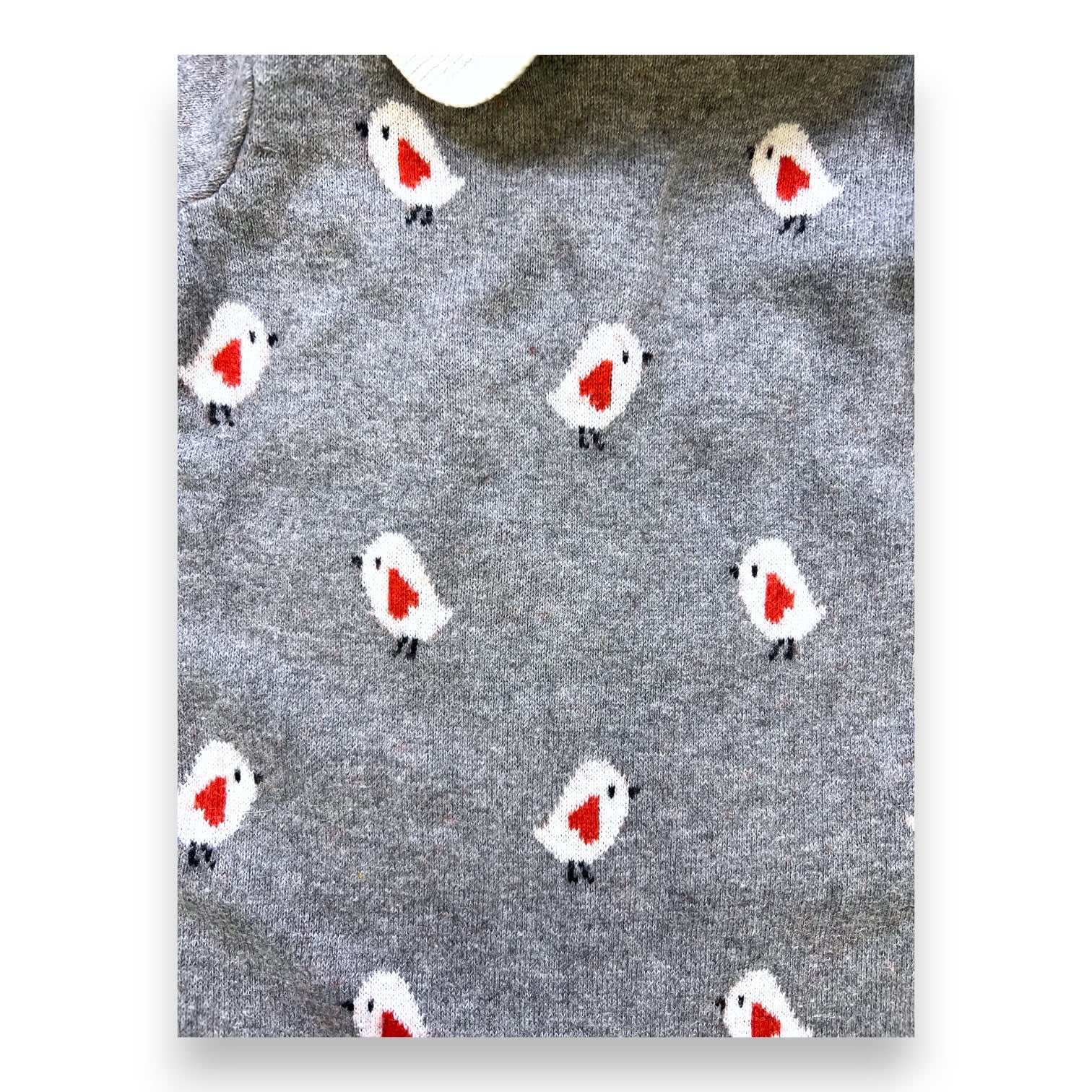 JACADI - JUMPSUIT - GRAU - 6 MONATE