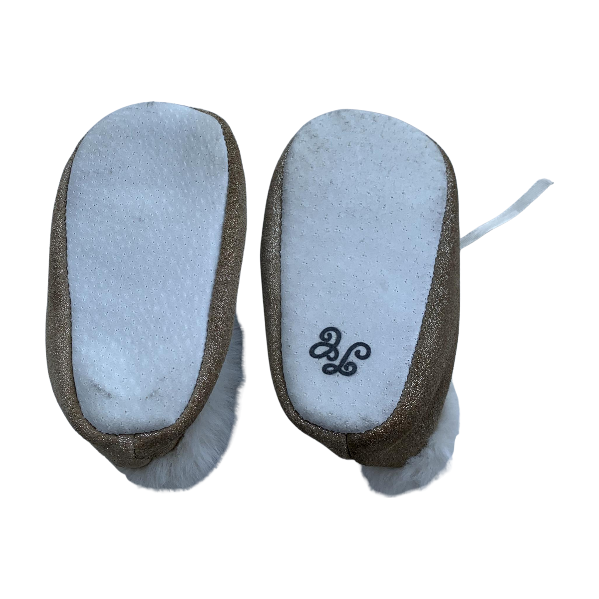 TARTINE & CHOCOLAT - CHAUSSONS - MARRON, BEIGE -  16