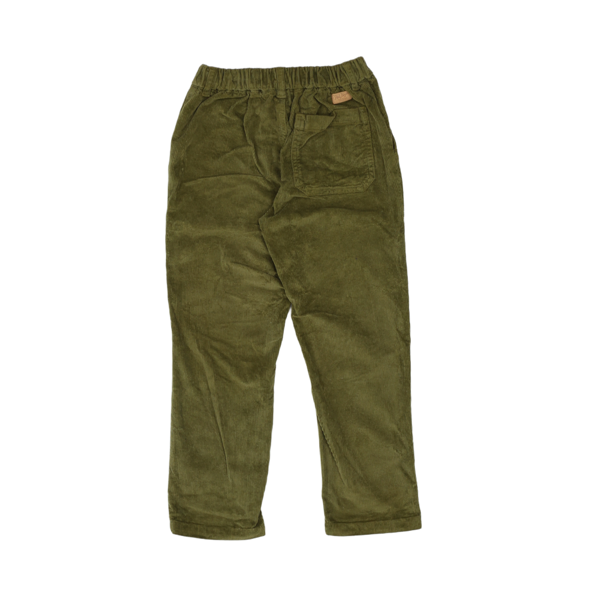PETIT SÉZANE - PANTALON - VERT - 6 ANS