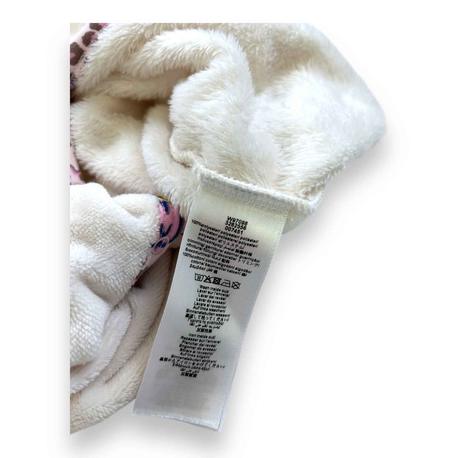 MARC JACOBS - PYJAMAS - BEIGE, ROSA - 3 MONATE