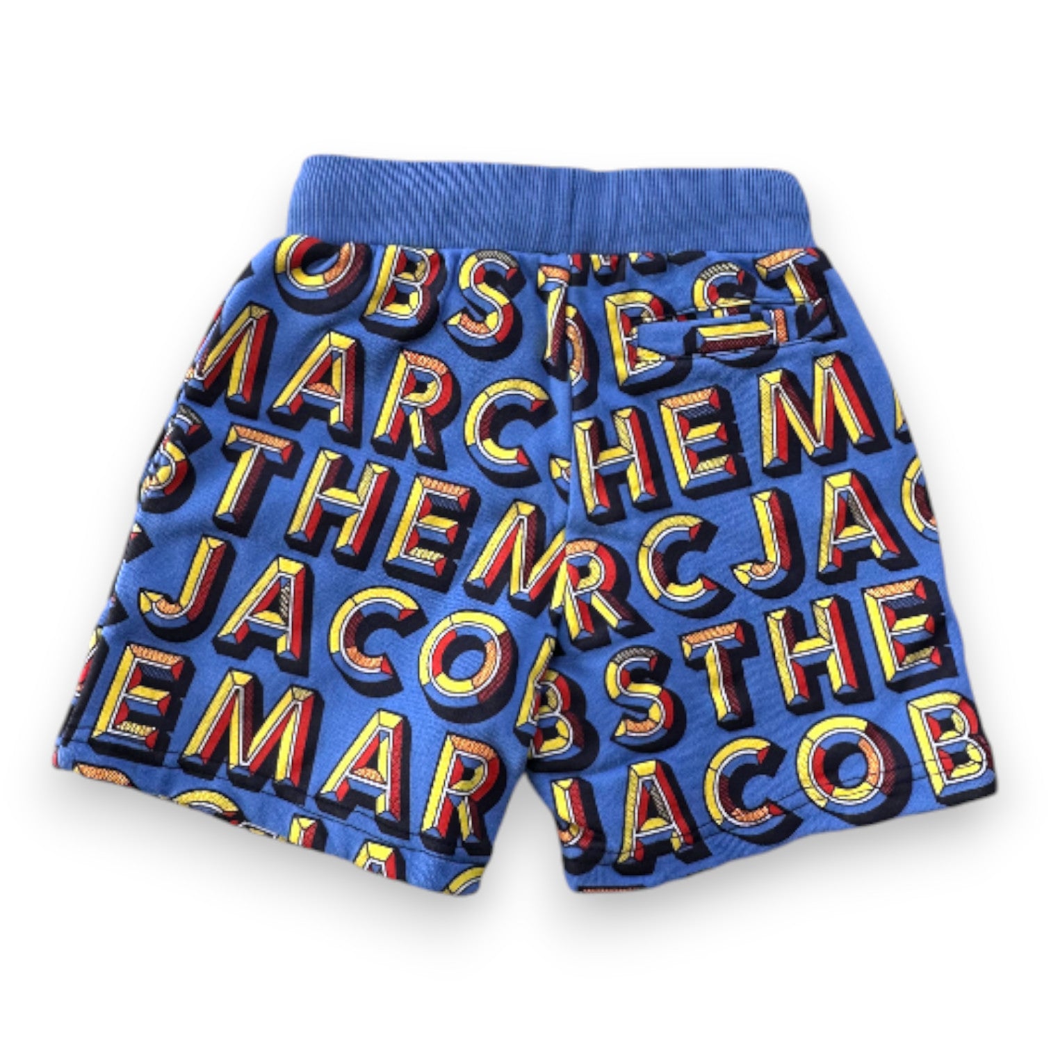 MARC JACOBS - SHORTS - BLUE - 3 YEARS