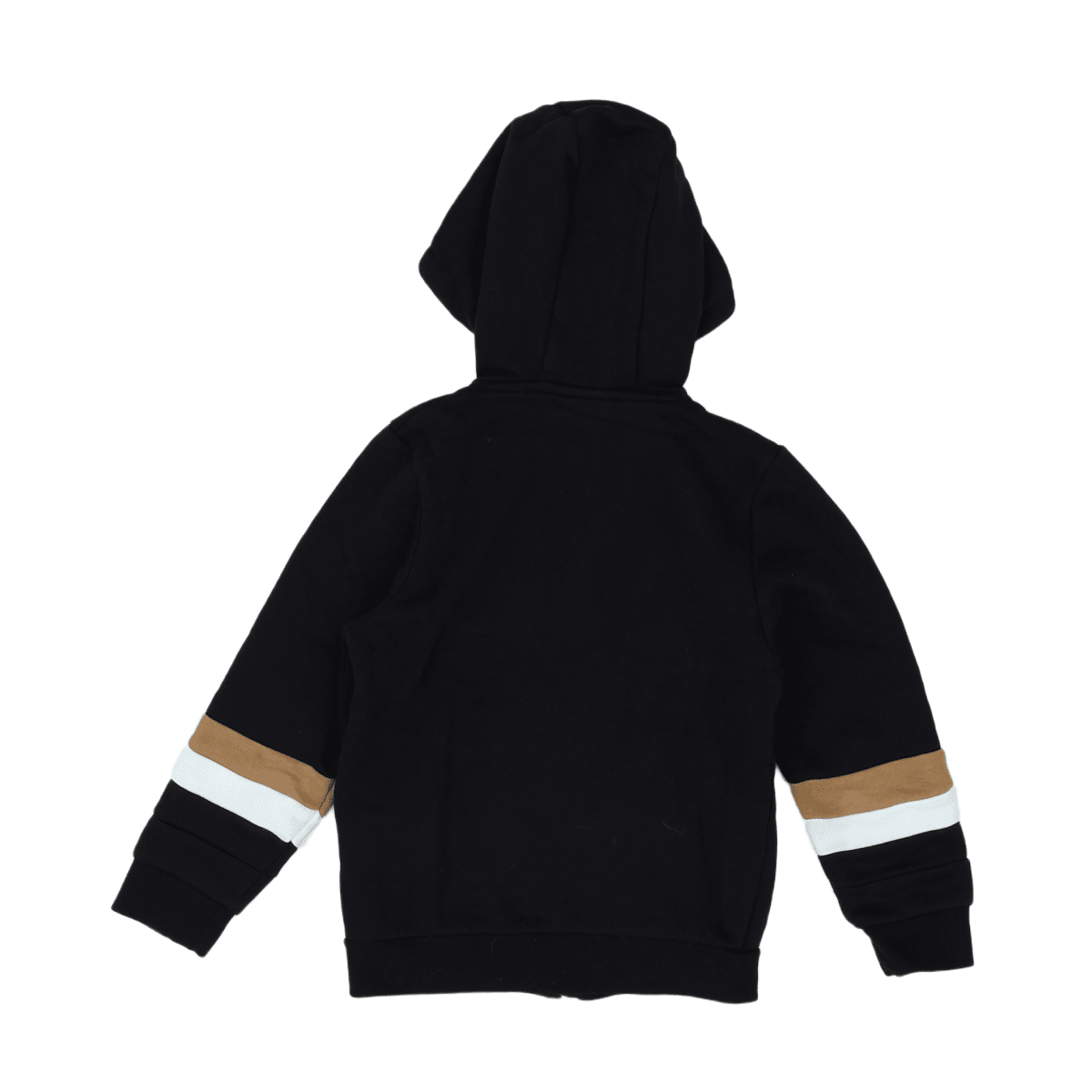 HUGO BOSS - SWEAT - NOIR - 6 ANS