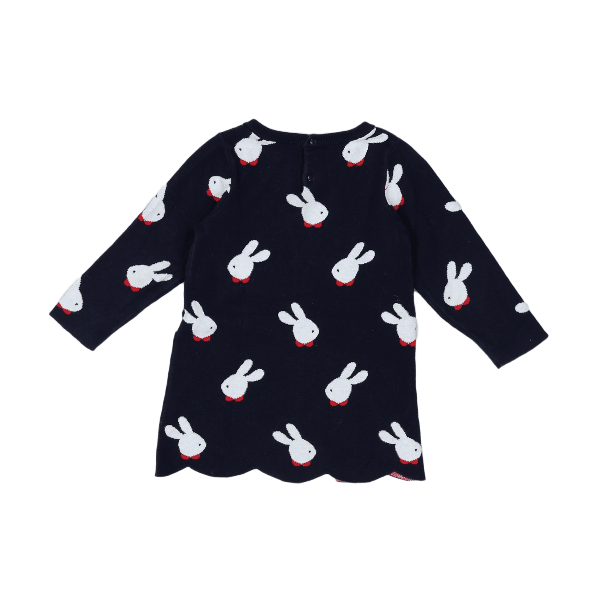 JACADI - ROBE - BLEU - 24 MOIS