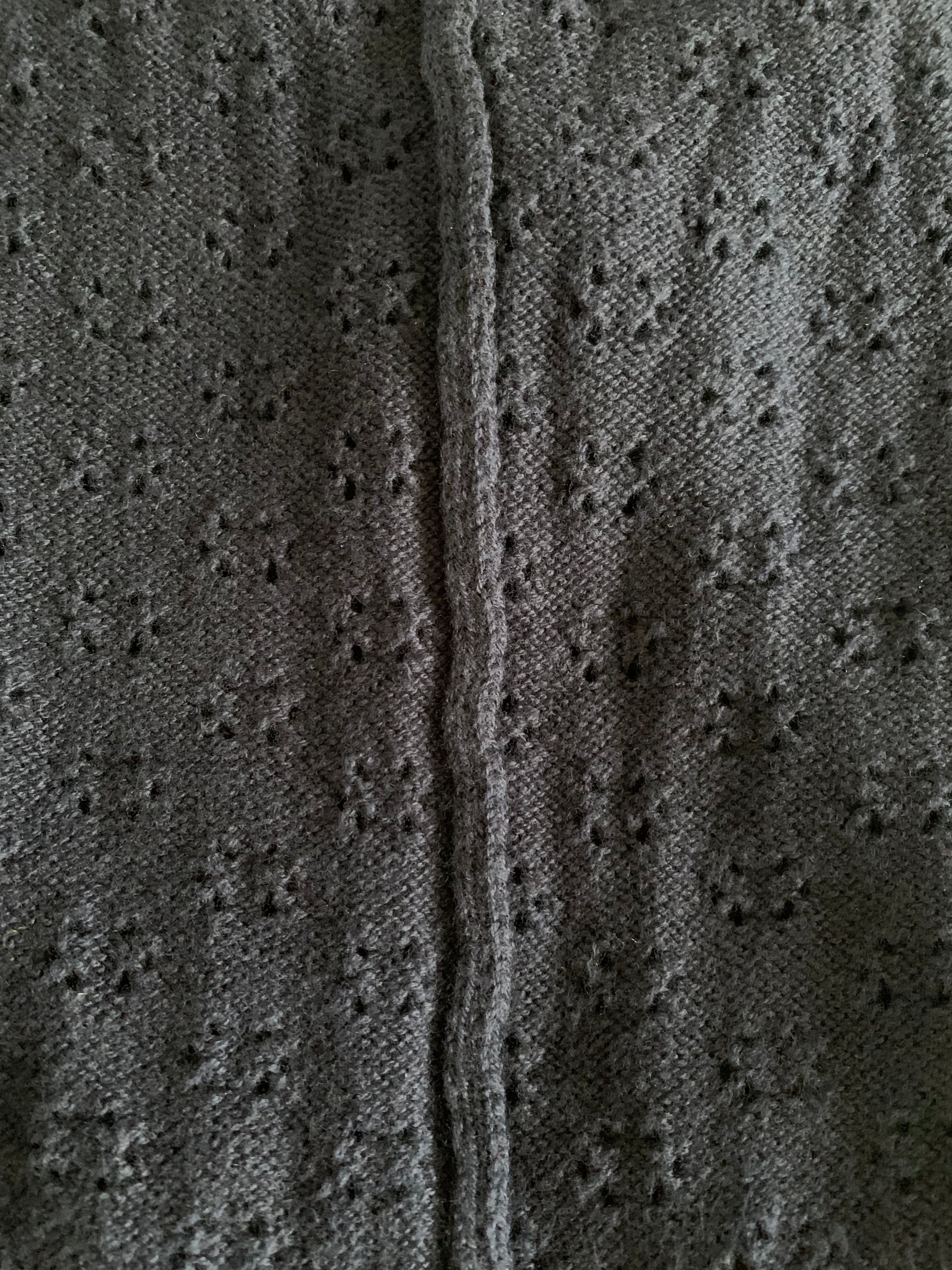 BONTON - CARDIGAN - BLEU - 8 ANS