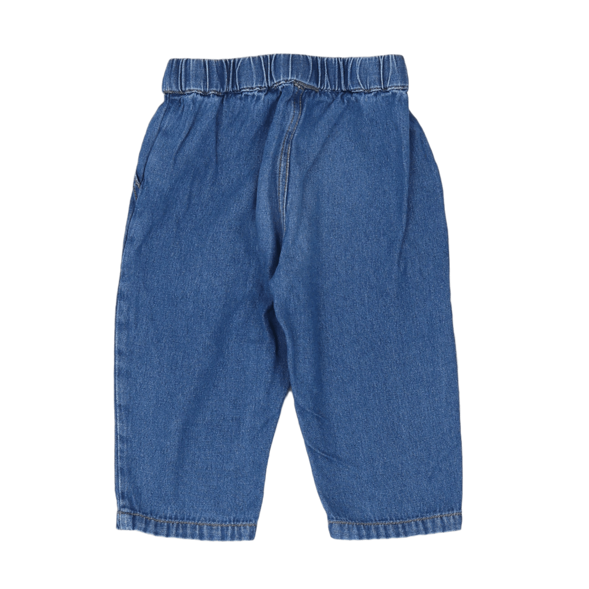 BONTON - PANTS - BLUE - 18 MONTHS