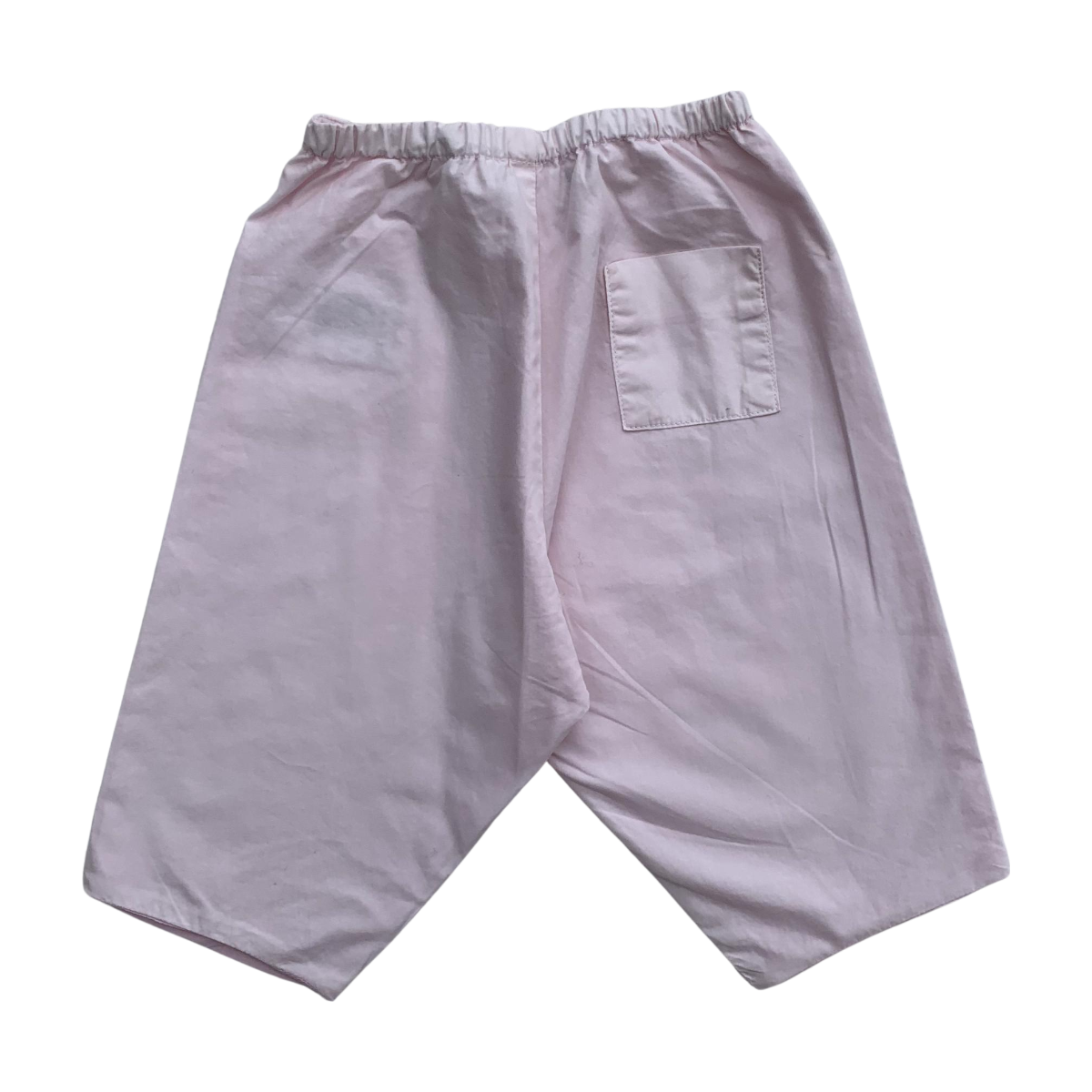 BONPOINT - PANTALON - ROSE - 3 MOIS