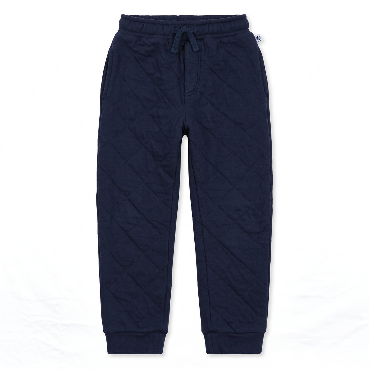 PETIT BATEAU - JOGGING - BLEU - 6 ANS