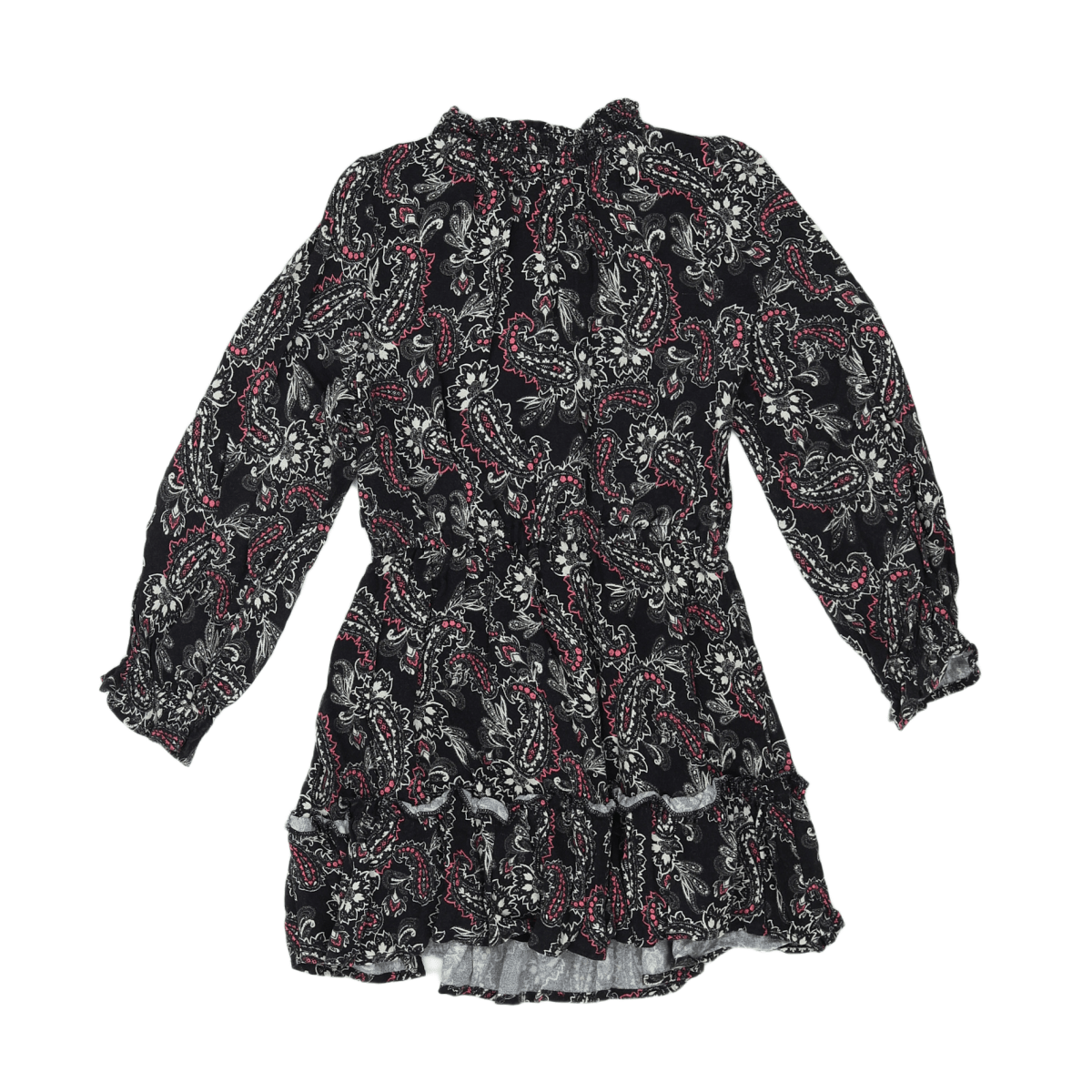 IKKS - ROBE - NOIR - 3 ANS