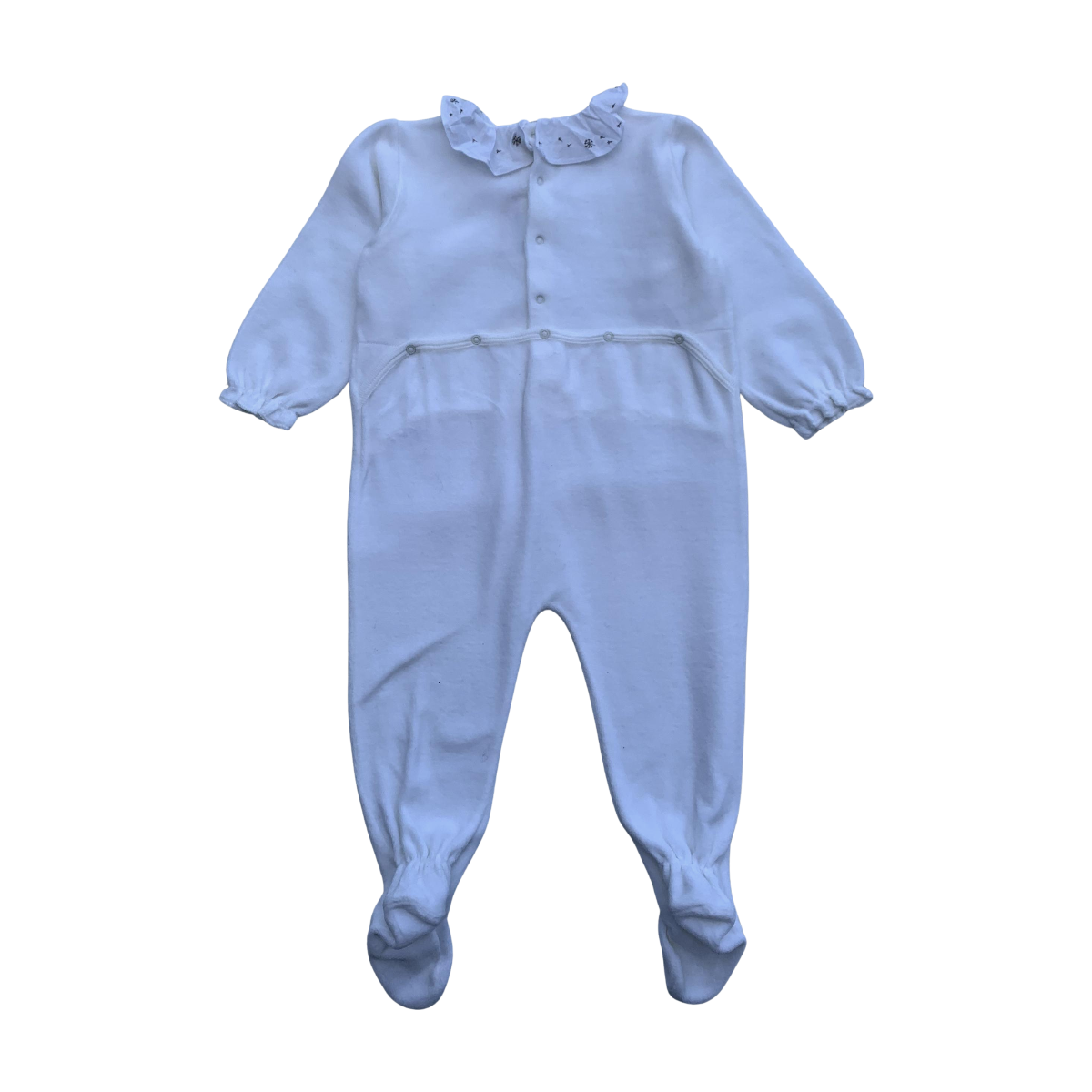 BONPOINT - PYJAMA - BLANC - 18 MOIS
