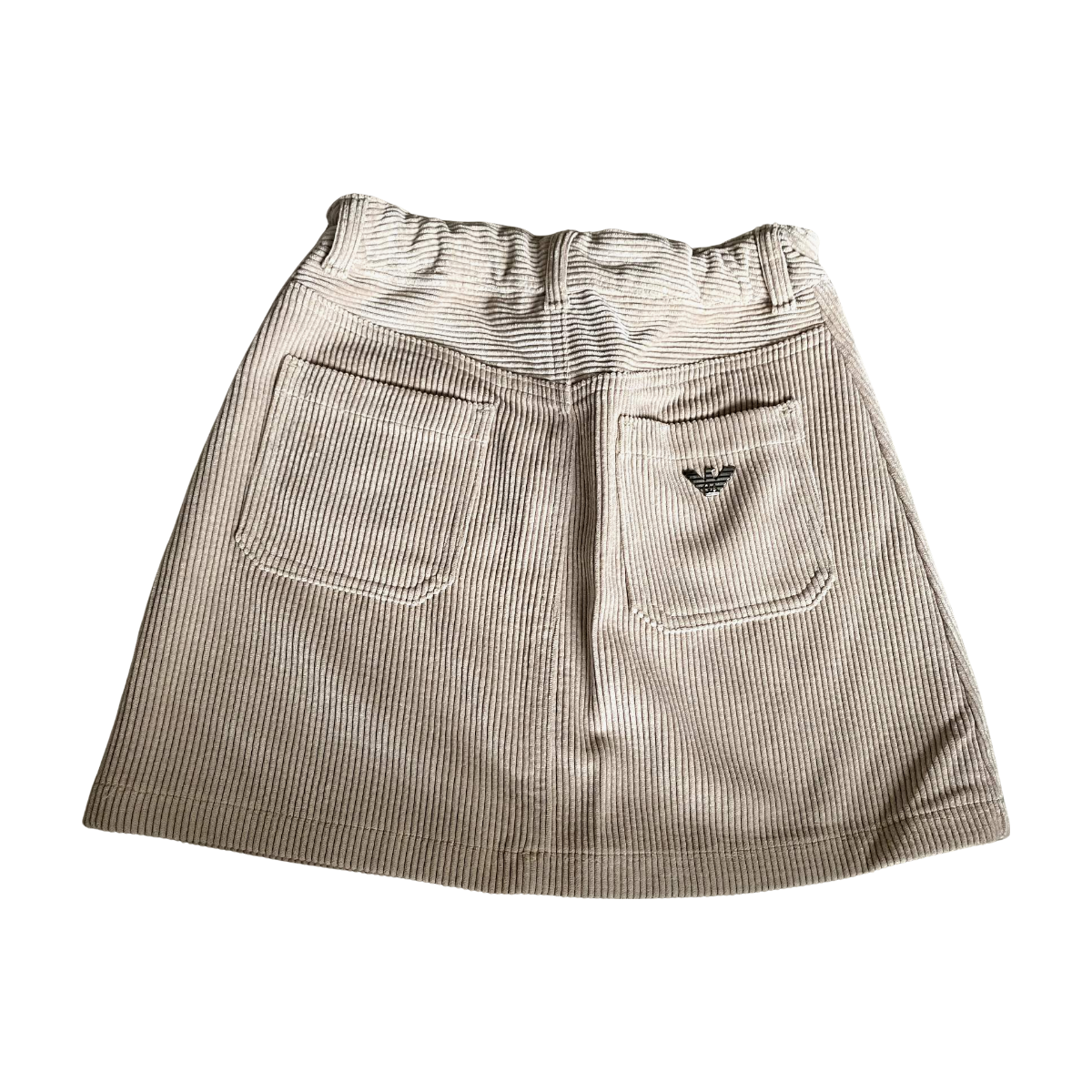ARMANI - JUPE - BEIGE - 10 ANS