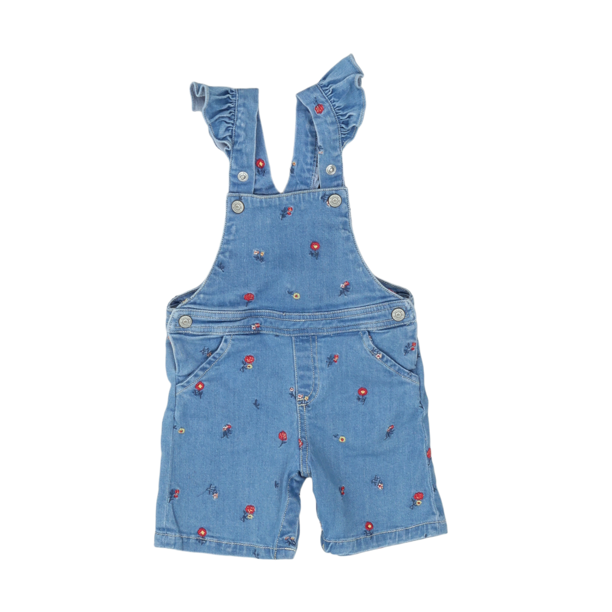 TARTINE & CHOCOLAT - SALOPETTE - BLEU - 18 MOIS