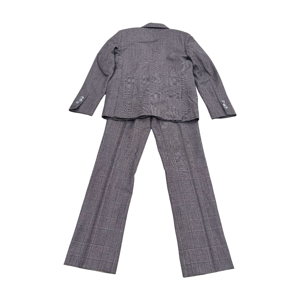NOTARI - ENSEMBLE - MARRON - 10 ANS