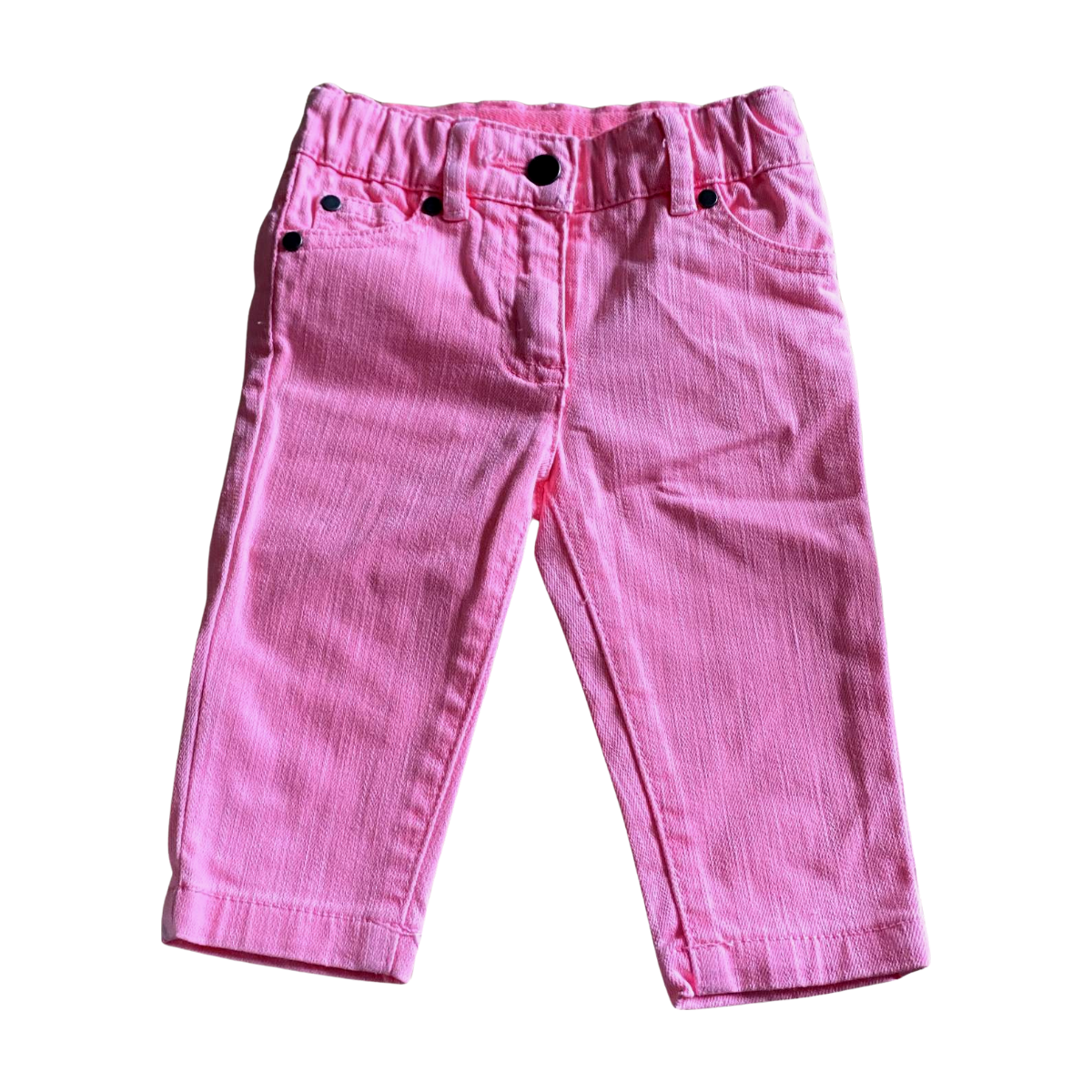 STELLA MCCARTNEY - PANTALON - ROSE - 6 MOIS